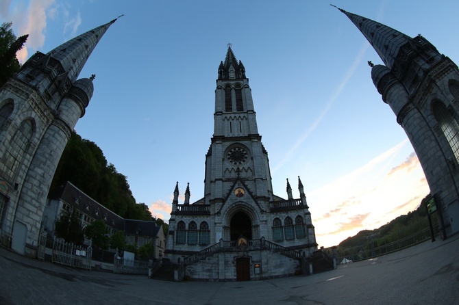 Lourdes i okolice