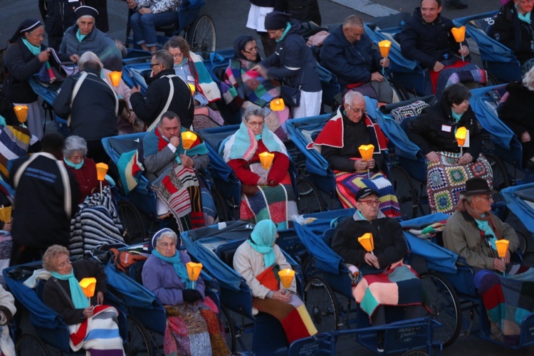 Lourdes i okolice