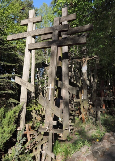 Góra Krzyży
