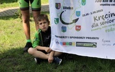 Wyprawa rowerowa - jadą dla seniorów  