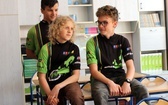 Wyprawa rowerowa - jadą dla seniorów  