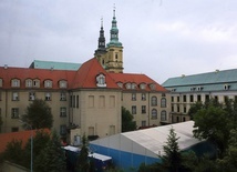 Legnica. Decyzja ws. oskarżanego franciszkanina