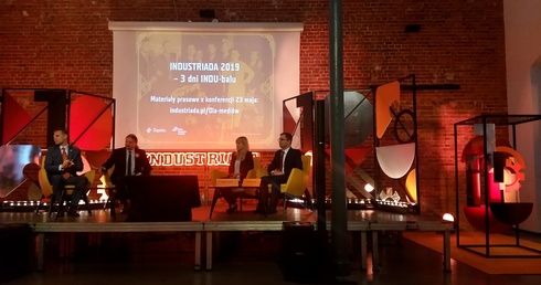 10. jubileuszowa edycja INDUSTRIADY już 7 czerwca 