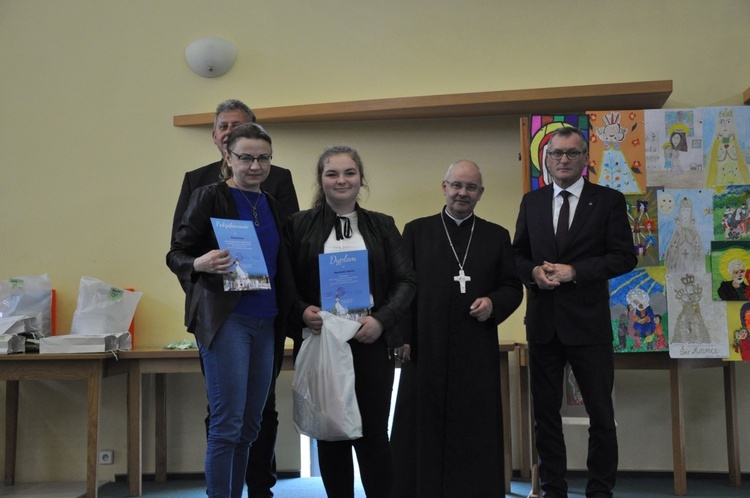 Gala Diecezjalnych Konkursów Wiedzy Religijnej 2019