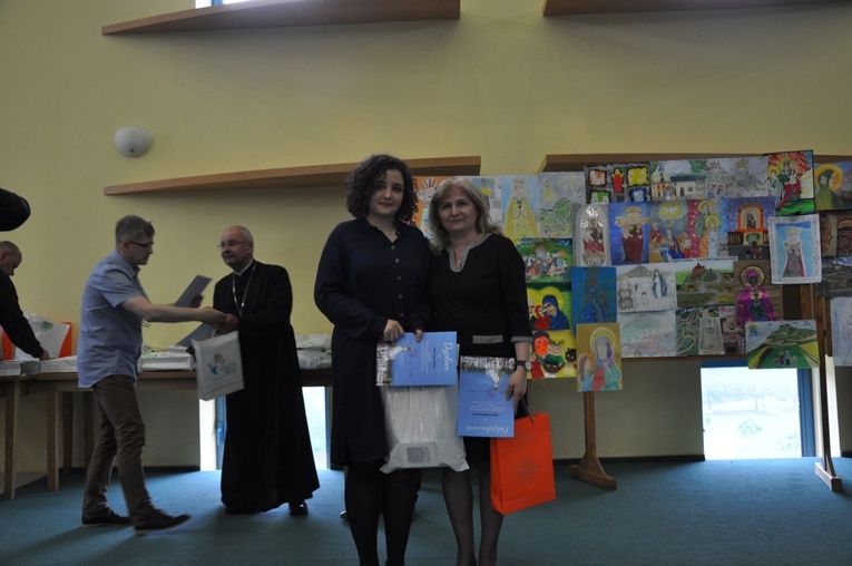 Gala Diecezjalnych Konkursów Wiedzy Religijnej 2019