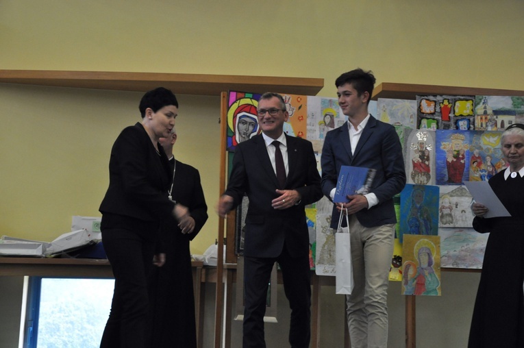 Gala Diecezjalnych Konkursów Wiedzy Religijnej 2019