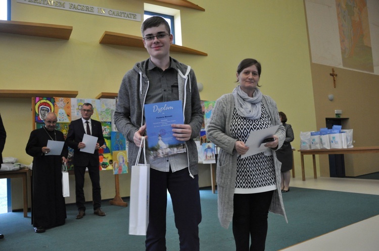 Gala Diecezjalnych Konkursów Wiedzy Religijnej 2019