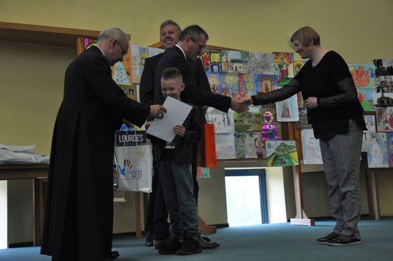 Gala Diecezjalnych Konkursów Wiedzy Religijnej 2019