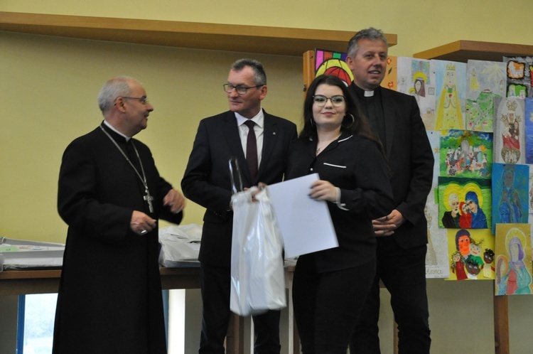 Gala Diecezjalnych Konkursów Wiedzy Religijnej 2019