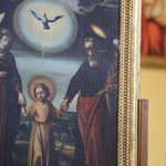 Peregrynacja obrazu św. Józefa w Maszewie