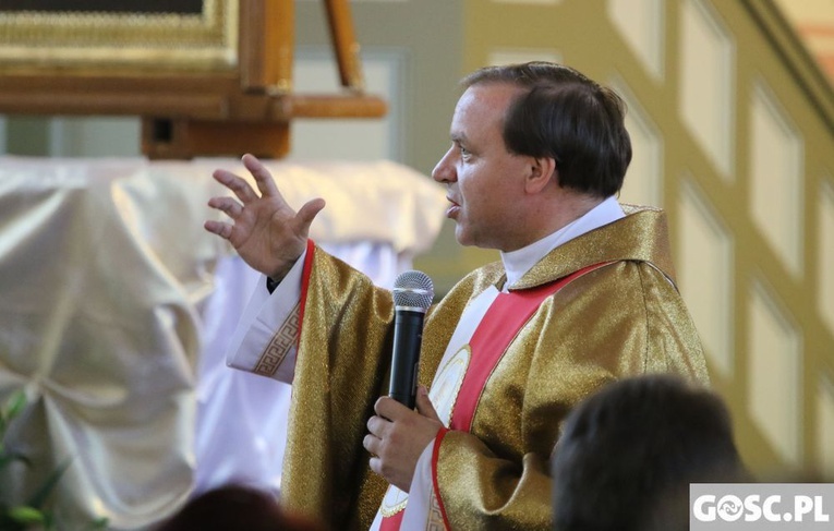 Peregrynacja obrazu św. Józefa w Maszewie