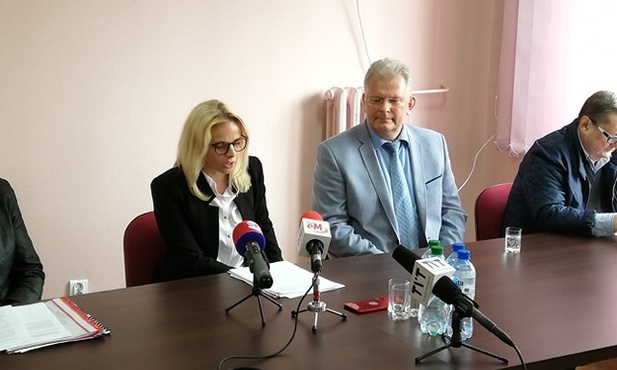 Wodzisław Śl. i Rydułtowy: strata finansowa szpitala