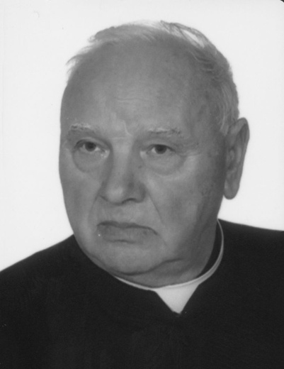 Zmarł ks. Józef Węglicki