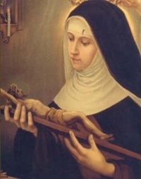 Św. Rita z Cascii
