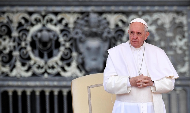 Franciszek: W oczyszczaniu się musimy unikać udawania, że coś się zmienia, aby w rzeczywistości nic się nie zmieniło