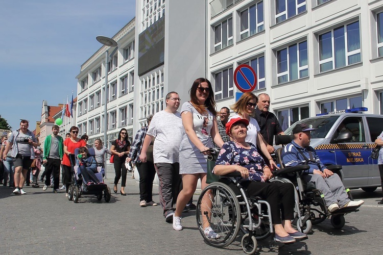 Dzień Godności Osób z Niepełnosprawnością Intelektualną w Koszalinie