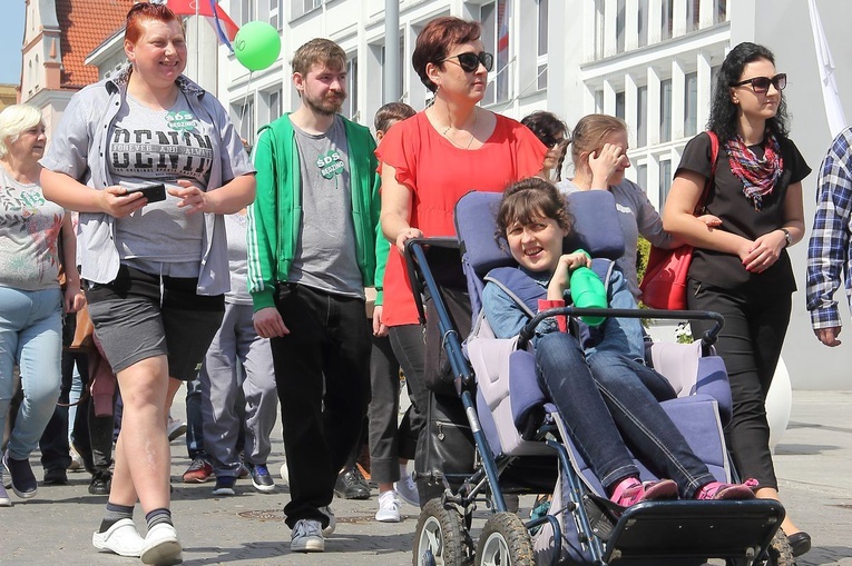 Dzień Godności Osób z Niepełnosprawnością Intelektualną w Koszalinie