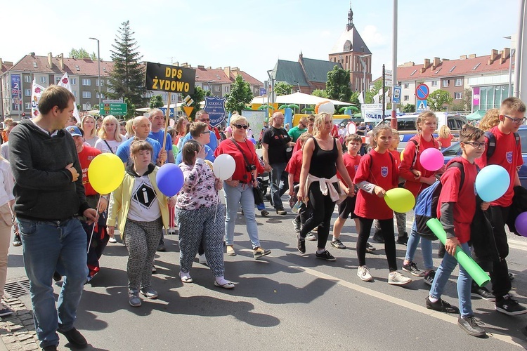 Dzień Godności Osób z Niepełnosprawnością Intelektualną w Koszalinie