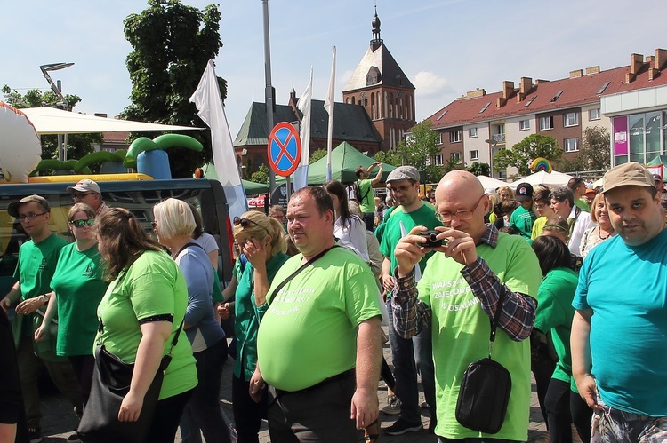 Dzień Godności Osób z Niepełnosprawnością Intelektualną w Koszalinie