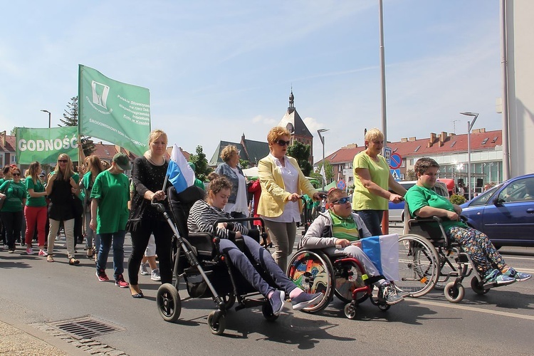 Dzień Godności Osób z Niepełnosprawnością Intelektualną w Koszalinie