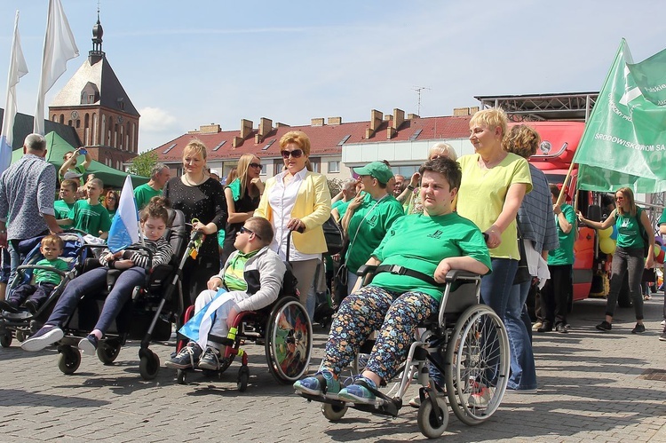 Dzień Godności Osób z Niepełnosprawnością Intelektualną w Koszalinie