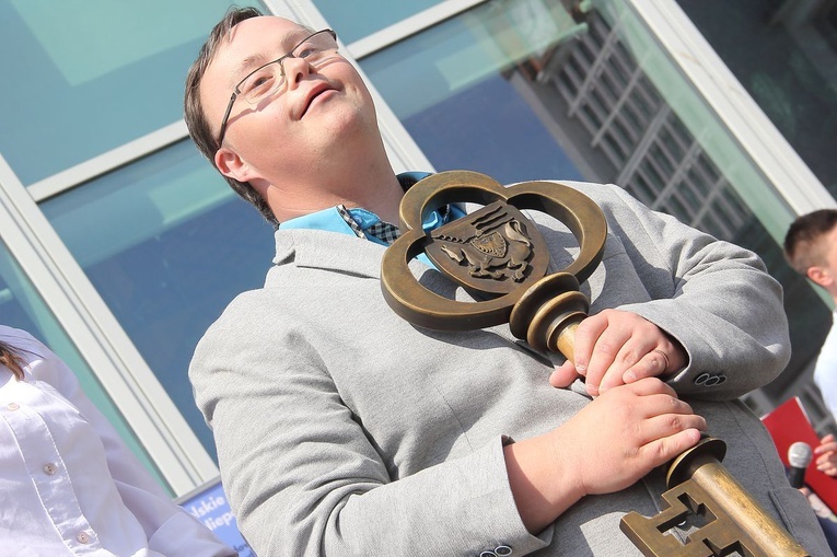 Dzień Godności Osób z Niepełnosprawnością Intelektualną w Koszalinie