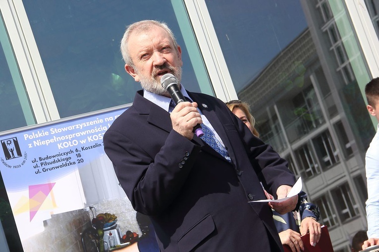 Dzień Godności Osób z Niepełnosprawnością Intelektualną w Koszalinie