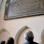 Wicepremier Gliński w świdnickiej katedrze