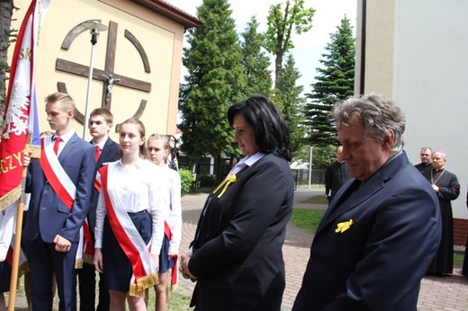 Zjazd Rodziny Szkół im. Jana Pawła II w Tłuszczu