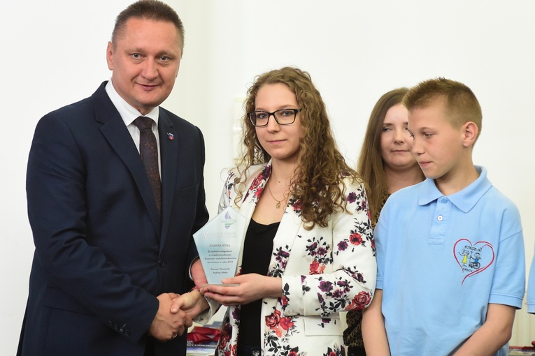 V Gala Sportu Powiatu Olsztyńskiego