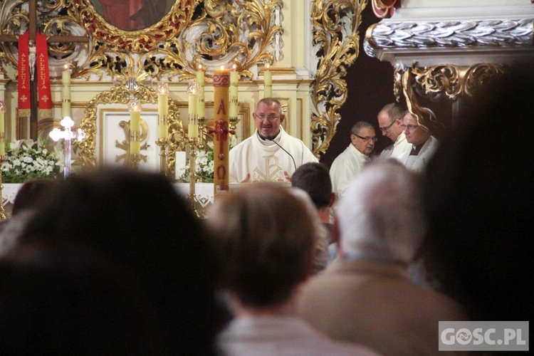 Peregrynacja obrazu św. Józefa w Czerwieńsku
