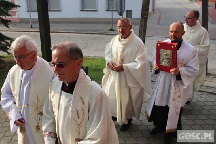 Peregrynacja obrazu św. Józefa w Czerwieńsku