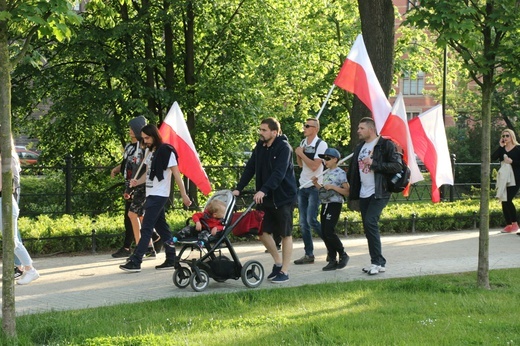 Wrocławski Marsz Pamięci Rotmistrza Pileckiego 2019