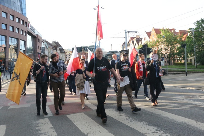 Wrocławski Marsz Pamięci Rotmistrza Pileckiego 2019