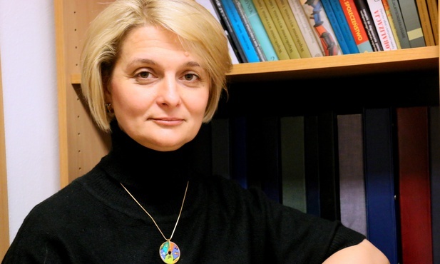 Dr Monika Adamczyk z KUL zachęca, by zaplanować sobie emeryturę.