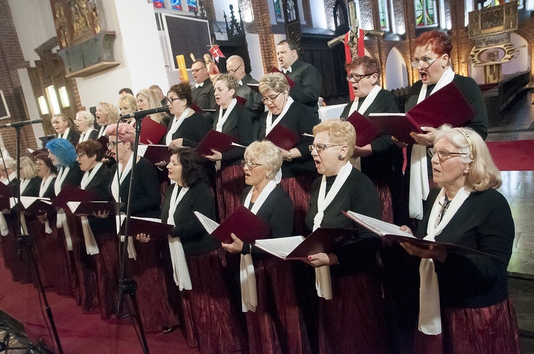 Koncert na Dzień Matki