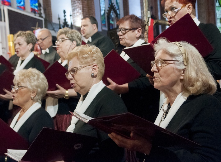 Koncert na Dzień Matki