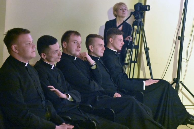 Pożegnanie diakonów 2019