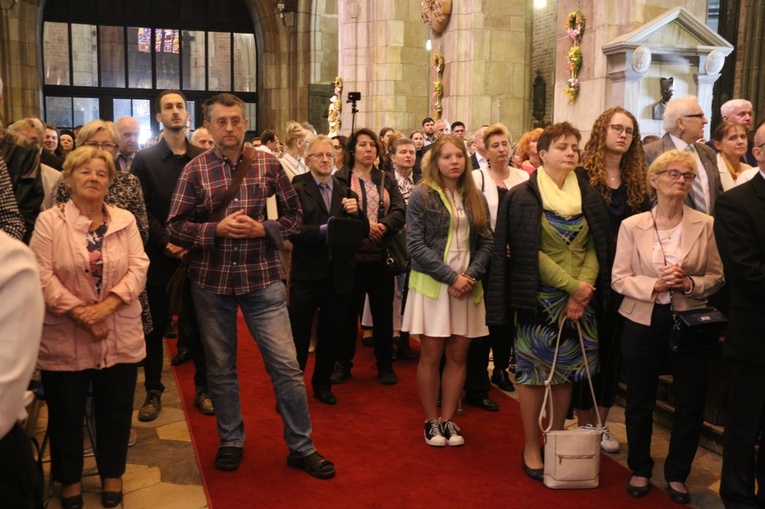 Święcenia kapłańskie we Wrocławiu 2019 [ZDJĘCIA]