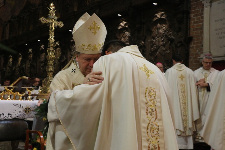 Święcenia kapłańskie we Wrocławiu 2019 [ZDJĘCIA]