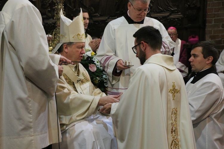 Święcenia kapłańskie we Wrocławiu 2019 [ZDJĘCIA]