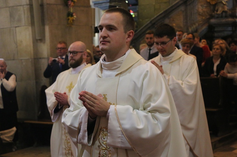 Święcenia kapłańskie we Wrocławiu 2019 [ZDJĘCIA]