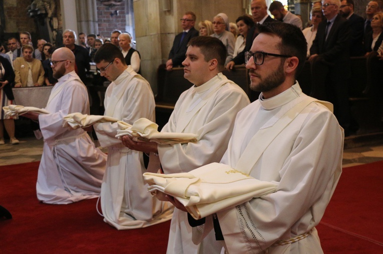 Święcenia kapłańskie we Wrocławiu 2019 [ZDJĘCIA]