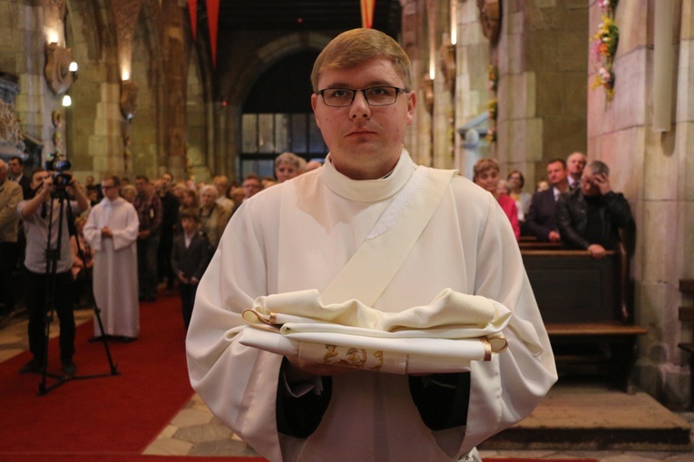 Święcenia kapłańskie we Wrocławiu 2019 [ZDJĘCIA]