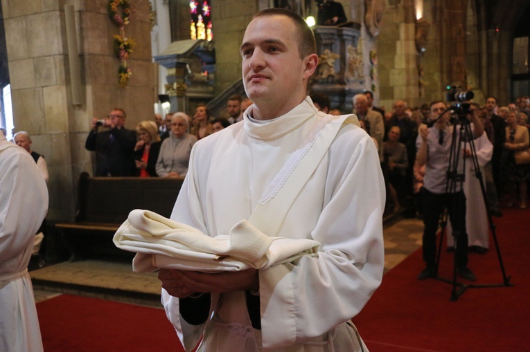 Święcenia kapłańskie we Wrocławiu 2019 [ZDJĘCIA]