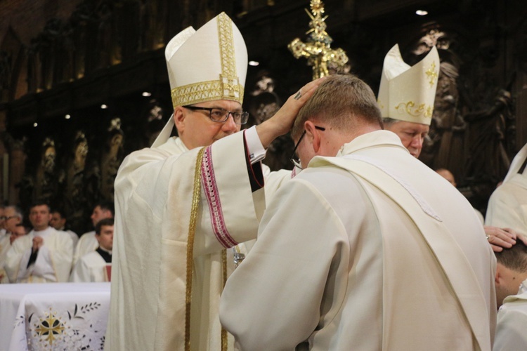 Święcenia kapłańskie we Wrocławiu 2019 [ZDJĘCIA]