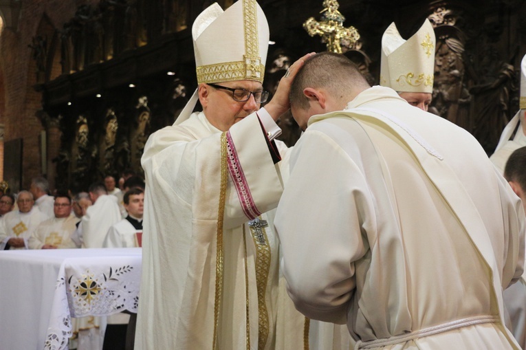 Święcenia kapłańskie we Wrocławiu 2019 [ZDJĘCIA]