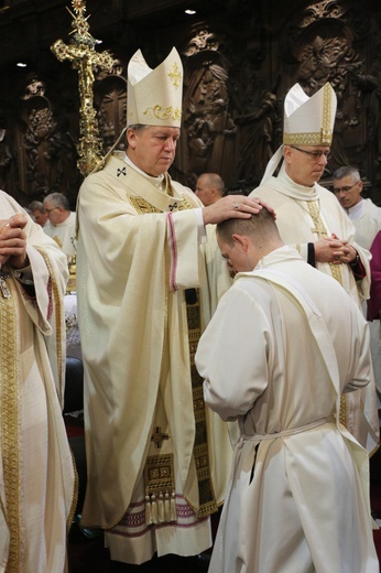 Święcenia kapłańskie we Wrocławiu 2019 [ZDJĘCIA]