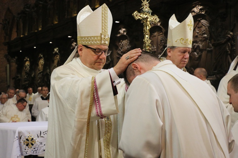 Święcenia kapłańskie we Wrocławiu 2019 [ZDJĘCIA]