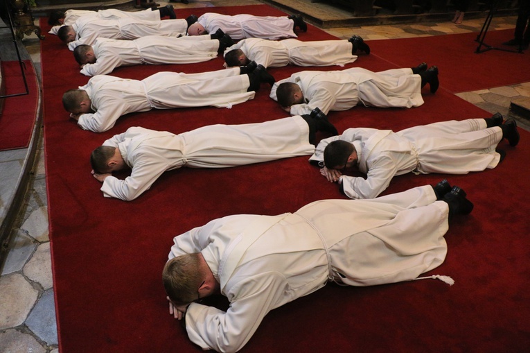 Święcenia kapłańskie we Wrocławiu 2019 [ZDJĘCIA]